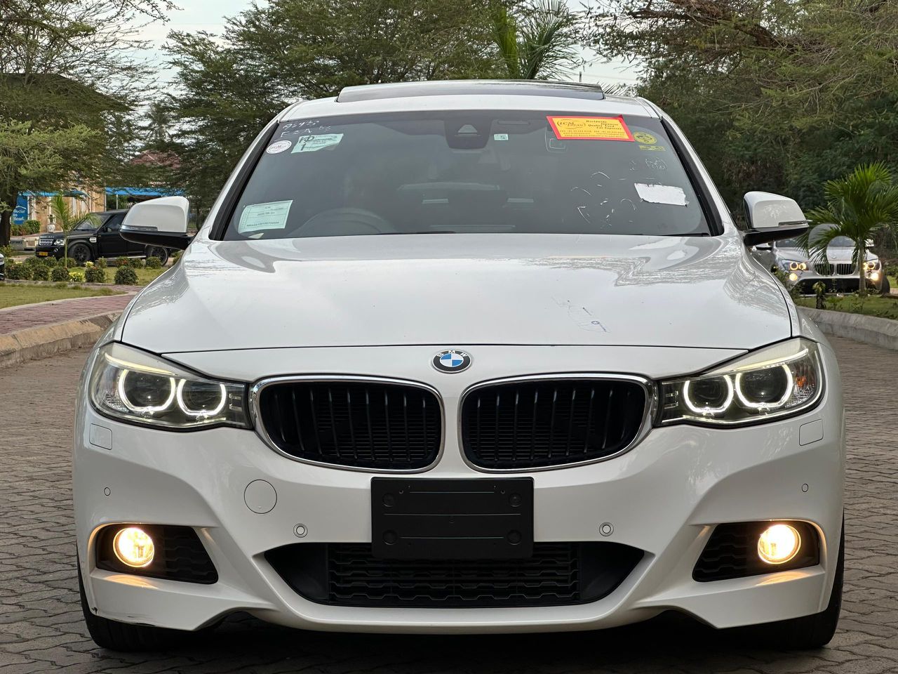 BMW GT M-Sports